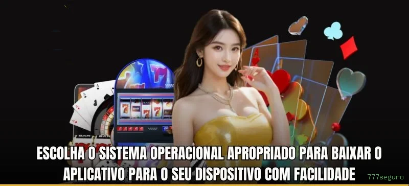 Slots com prêmios 777seguro